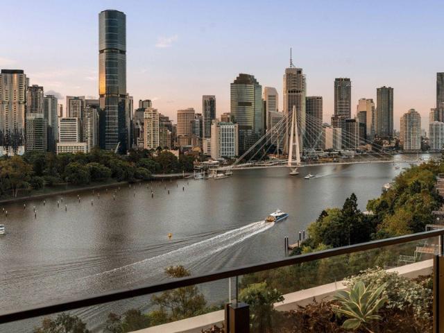 Brand New Riverfront Residences. Move In Today