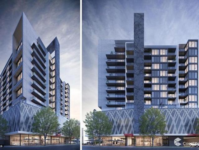 Developer Says 'Move Those Apartments!