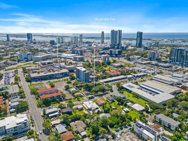 Developers delight in PDA Precinct 1
