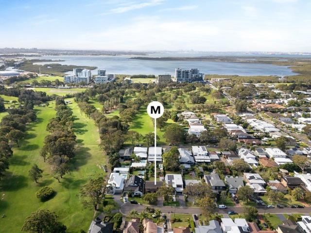 Developer's dream in a private pocket of Woolooware