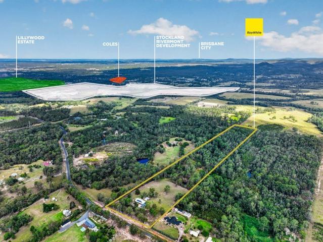 Developers Dream Prime Land in the Future Town Centre