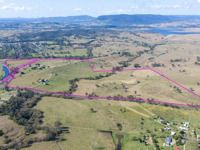 Developers, Land Bankers & Visionaries 80+ Acres with Dual Titles & Outstanding Future Potential STCA