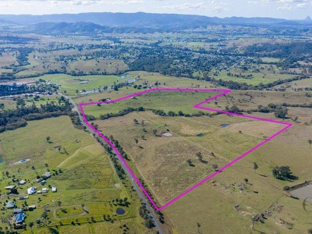 Developers, Land Bankers & Visionaries 125 Acres of Prime Rural Land with Endless Future Potential STCA