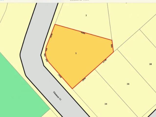 DEVELOPERS & LAND BANKERS FORMER 14 LOT DA SITE