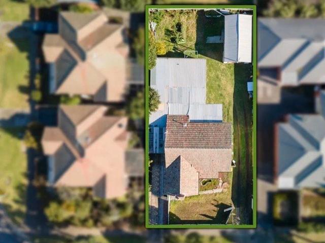Development approval House East Geelong