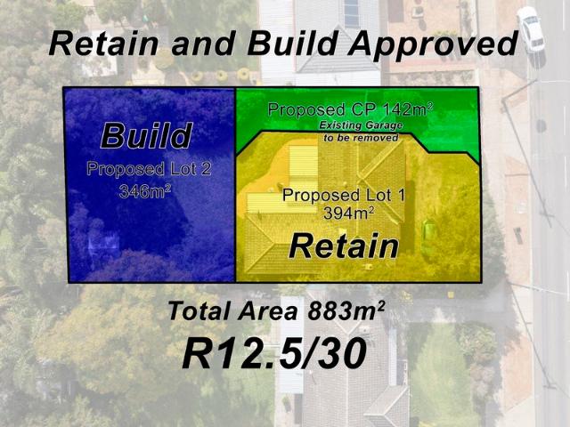 Development Approved!