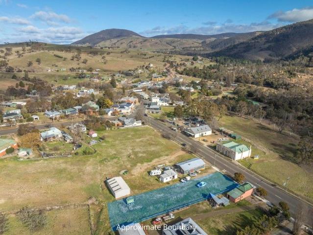 Development Land on Day Av
