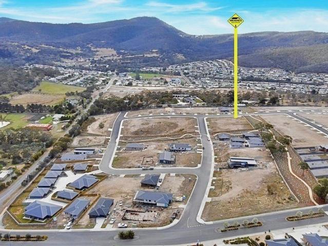 Development Land in Exclusive Olive Grove Estate
