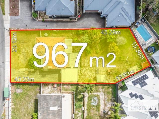 Development Land Potential!