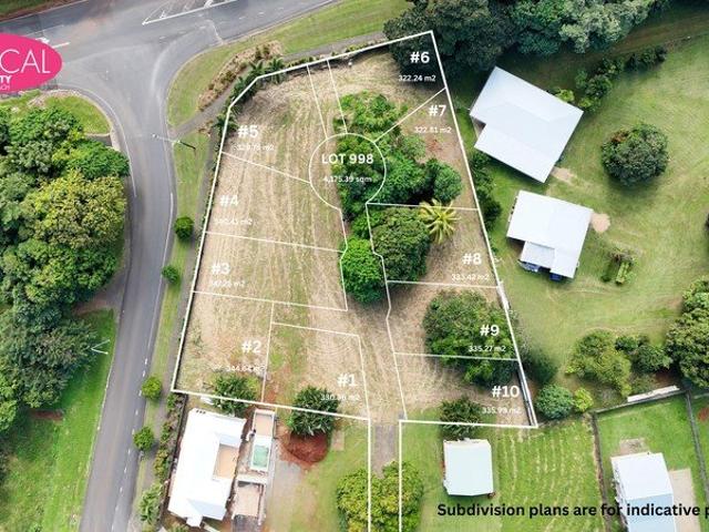Development Opportunity! 4,169m² Premium Parcel Near Mission Beach Village!