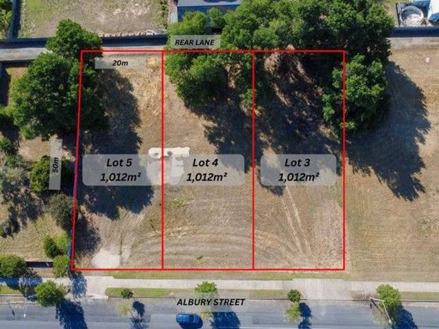 Development Opportunity