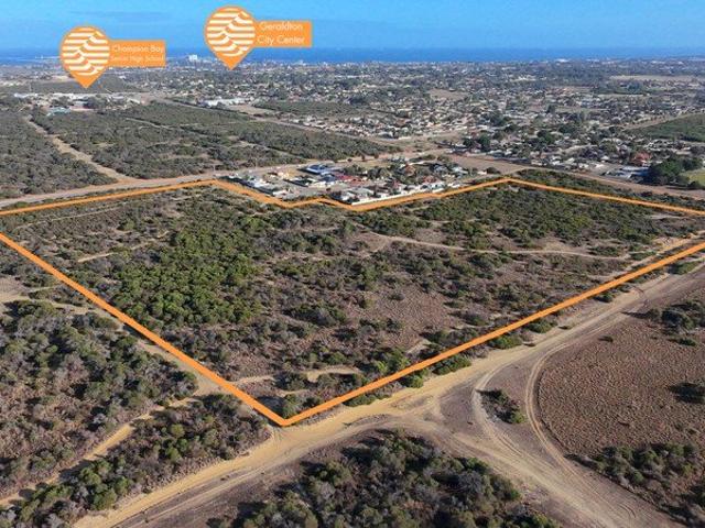 Development Opportunity 11.46 ha Future Residential Site