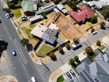 Torrens Title 12 Metre Frontage to Build Your Dream Home or Develop