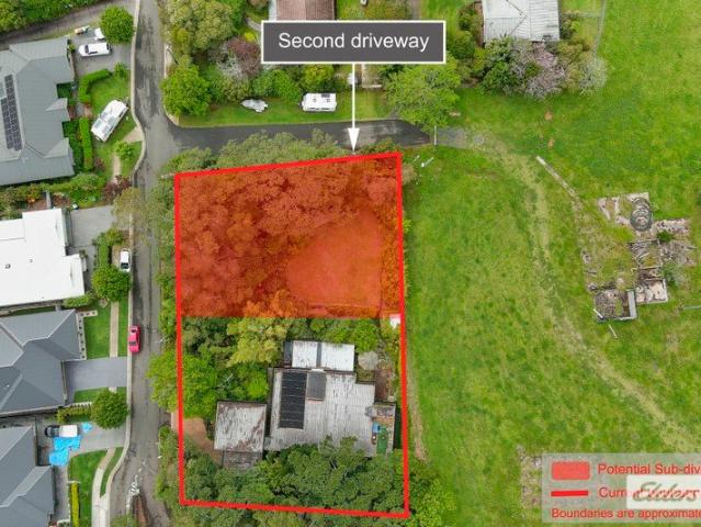 Development Opportunity with a premium home