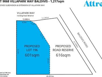 DEVELOPMENT OPPORTUNITY WITH APPROVED SUBDIVISION POTENTIAL