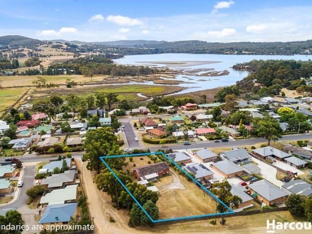 Development opportunity with council approval