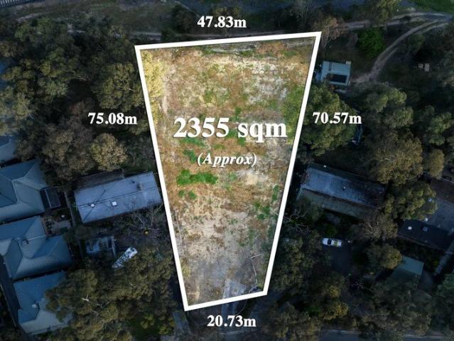 DEVELOPMENT OPPORTUNITY WITH ENDORSED PLANS FOR SIX TOWNHOUSES