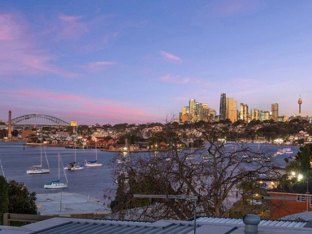 Development Opportunity With Harbour Bridge Views