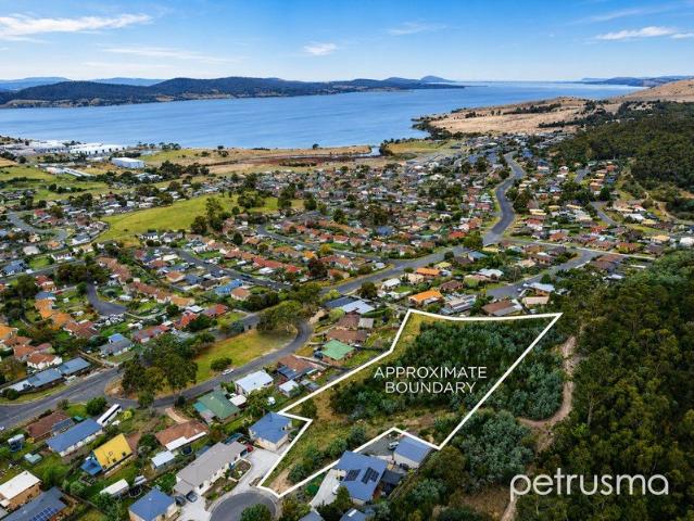 Development Opportunity with Panoramic Water Views