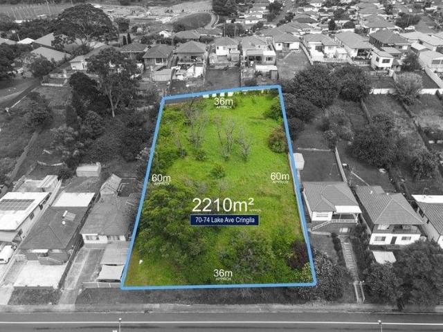 Development Opportunity with Proposed DA