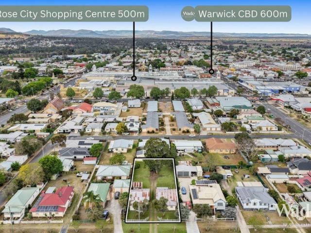 Development Opportunity with Two Existing Cottages