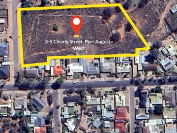 Port Augusta West, Port Paterson, Winninowie