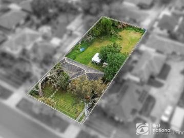 DEVELOPMENT OPPORTUNITY IN THE HEART OF CRANBOURNE