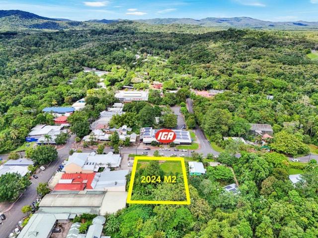 Development Opportunity in the Heart of Kuranda