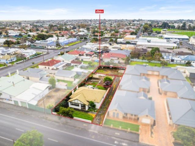 Development Opportunity in the Heart of Mount Gambier