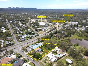 Owner wants an offer on this development block