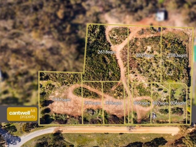 Development Opportunity in Chewton 9 Lot Subdivision
