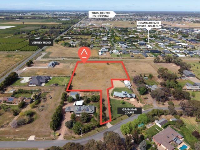 Development Opportunity in Grammar Court, Shepparton North