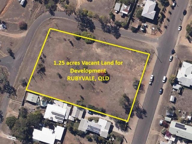 Development Opportunity in Rubyvale