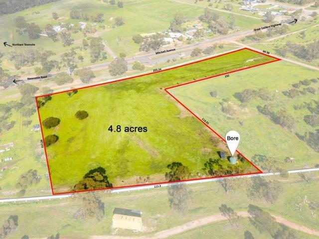 Development Opportunity on 4.8 Acres Proposed Lot 20 Gratte Street, Northam
