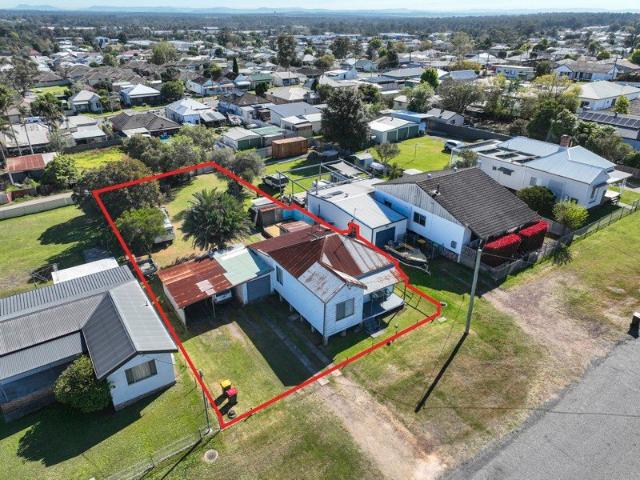 Development Opportunity on 1,011sqm!