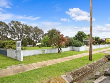 Development opportunity on Holbrook's main street