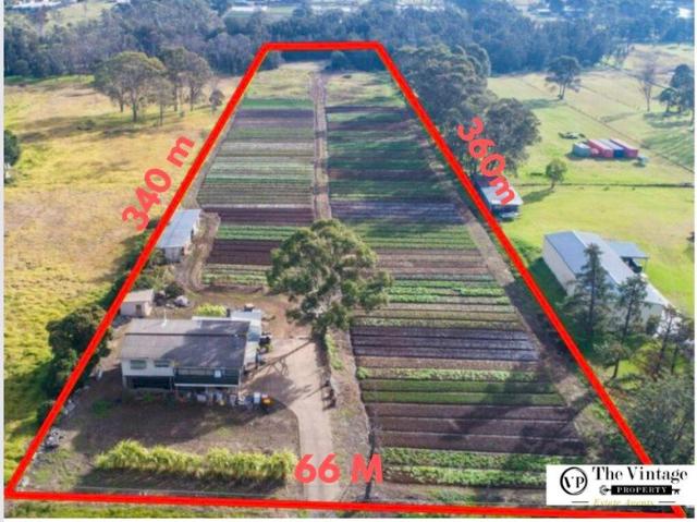 Development Opportunity R2 Zoned Land For Sale !