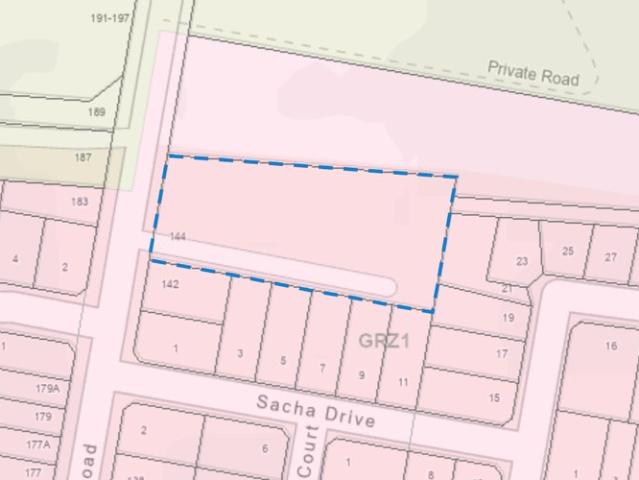 DEVELOPMENT OPPORTUNITY STCA GENERAL RESIDENTIAL ZONING