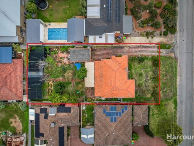 DEVELOPMENT POTENTIAL IN A CONNECTED LOCATION