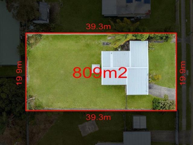 DEVELOPMENT POTENTIAL IN A LOW MEDIUM DENSITY PRECINCT
