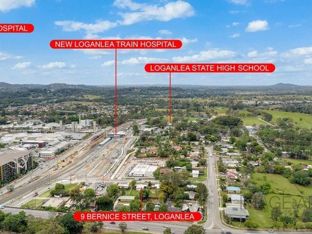 DEVELOPMENT POTENTIAL IN A LOW MEDIUM DENSITY PRECINCT
