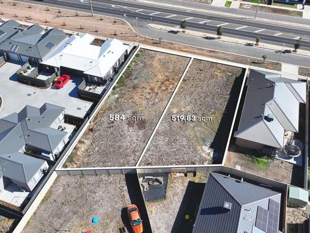 Development Potential In Highly Sought After Area 2 Blocks Available