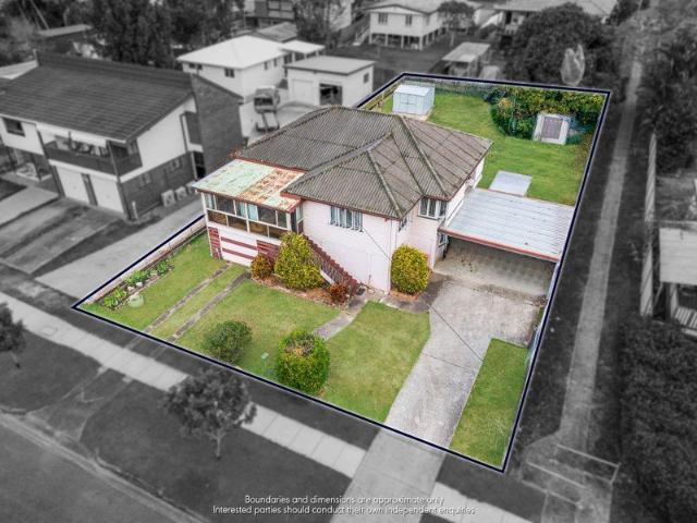 DEVELOPMENT POTENTIAL ON 807SQM IN A CONNECTED NORTHSIDE POCKET