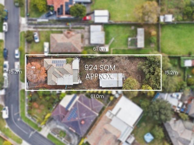 Development Potential on 924sqm in Prime Position