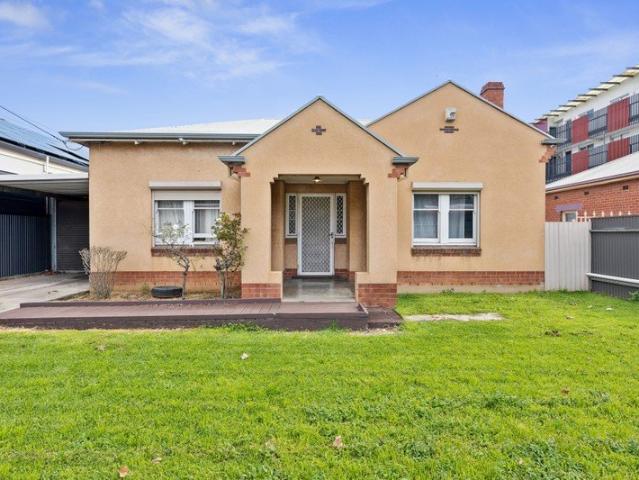 DEVELOPMENT POTENTIAL ON APPROXIMATELY 715m² CITY FRINGE LOCATION