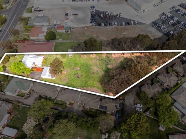 Development Potential on Molong Road