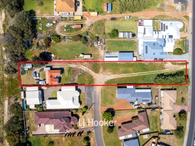 Development Potential Meets Convenience