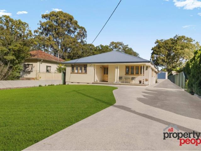 Development Potential Meets Family Living