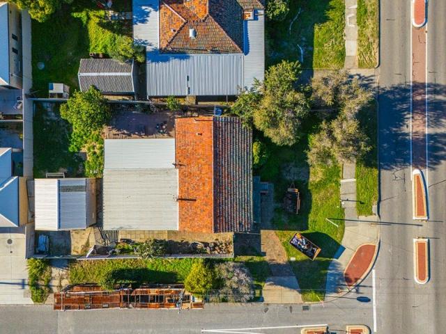 Development Potential Meets Family Living