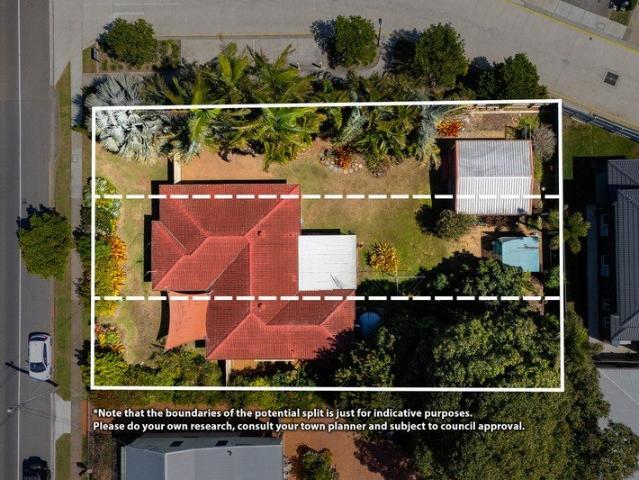 Development Potential Meets Move In Ready Comfort on 1,012m²